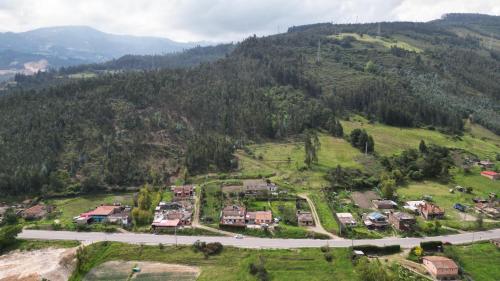 Apkārtne, Casa Campestre Las Margaritas in Mongui