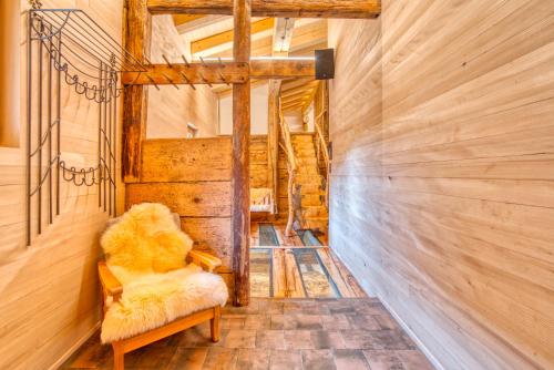 Jup - a luxury boutique chalet