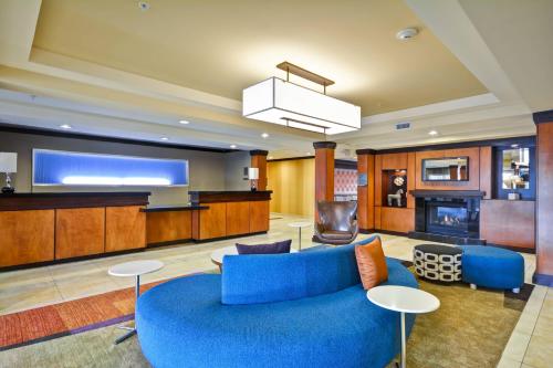 Fairfield Inn & Suites Tampa Fairgrounds/Casino