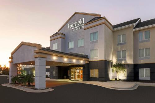 Fairfield Inn & Suites Tampa Fairgrounds/Casino