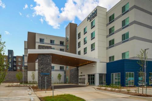 Fairfield by Marriott Inn & Suites Kansas City North, Gladstone, Kansas City (Foto 8)