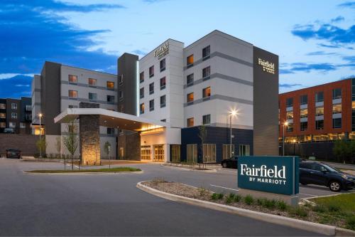 Fairfield by Marriott Inn & Suites Kansas City North, Gladstone, Kansas City (Foto 9)