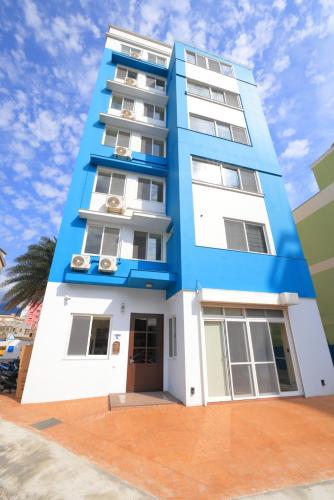 外觀, 去七星潭-海景電梯民宿Qixingtan near 七星柴魚博物館