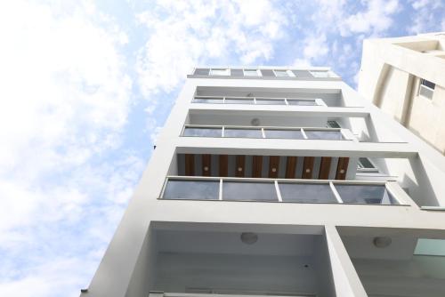 Balcony/terrace, 去七星潭-海景電梯民宿Qixingtan near Chihsing Tan Katsuo Museum