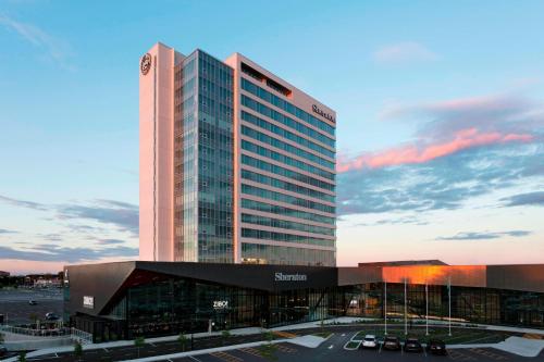. Sheraton Saint-Hyacinthe Hotel