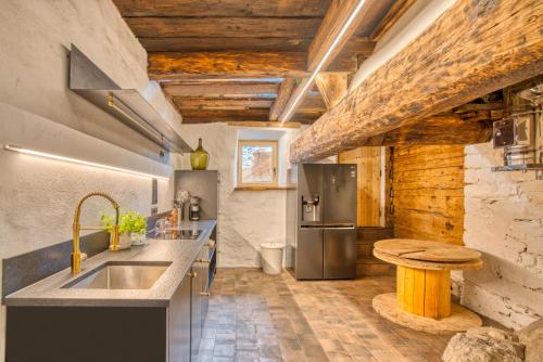 Jup - a luxury boutique chalet - Chalet - Warth am Arlberg