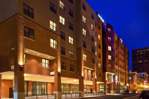 Courtyard by Marriott Syracuse Downtown at Armory Square in Syracuse, USA