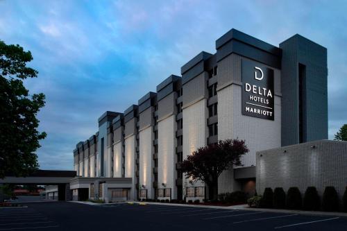 Delta Hotels by Marriott Seattle Everett