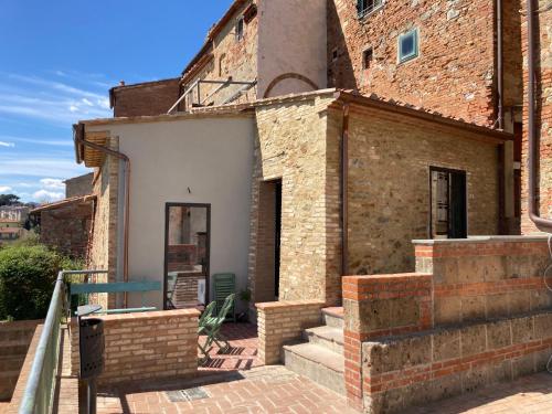  Dream House in Terricciola with unic country view and terrace WiFi AC in Terricciola