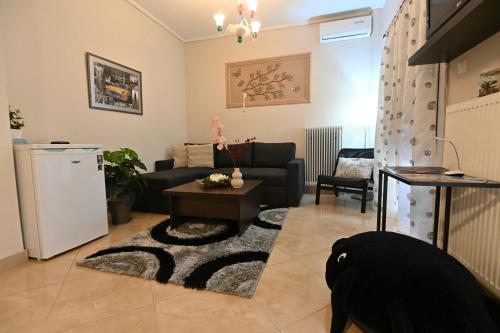 Cozy Apartment Νear Nea Paralia of Thessaloniki
