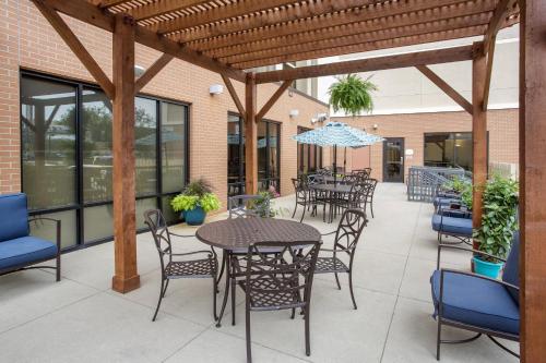 SpringHill Suites Louisville Downtown in Louisville, USA