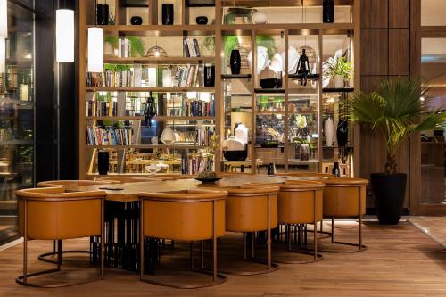 Tunis Marriott Hotel photo 1