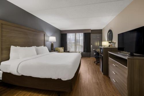 Quality Inn Asheville Airport in Fletcher (NC)