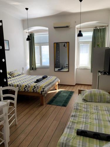 Apartmani Lučin 4