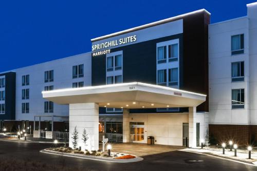 SpringHill Suites by Marriott Tulsa at Tulsa Hills
