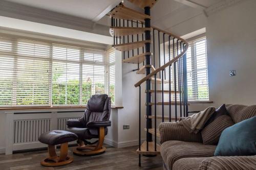 Grapevine Getaway in Horncastle