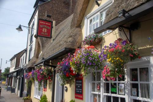 Grapevine Getaway in Horncastle