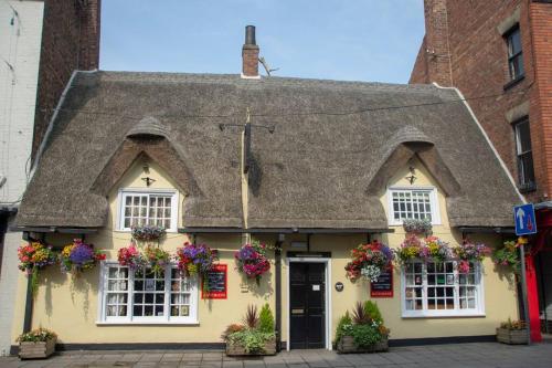 Grapevine Getaway in Horncastle