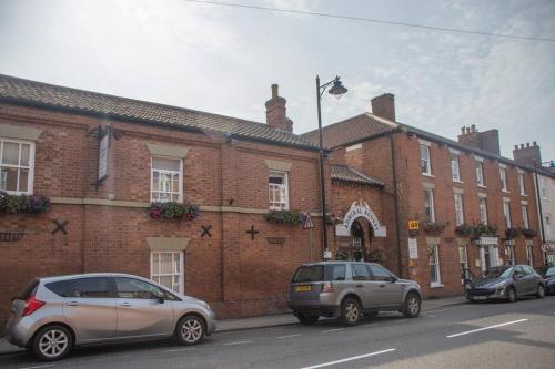 Grapevine Getaway in Horncastle