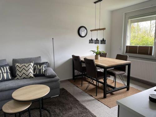 SANO - bei Joseph in Hagen- modernes Ambiente - Home office - Highspeed Internet - Waschmaschine, Hagen (Foto 7)