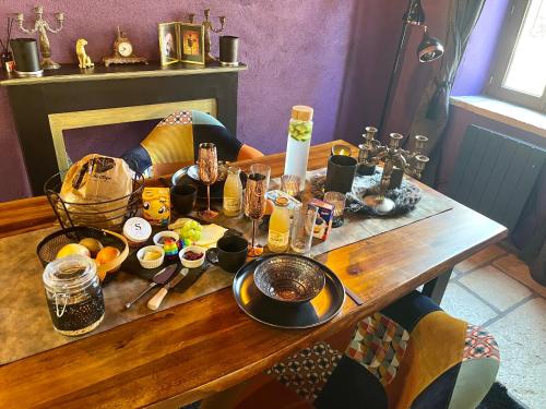 Le Secret de Mélin (Le Secret de Melin) in Saint-Jean-Geest
