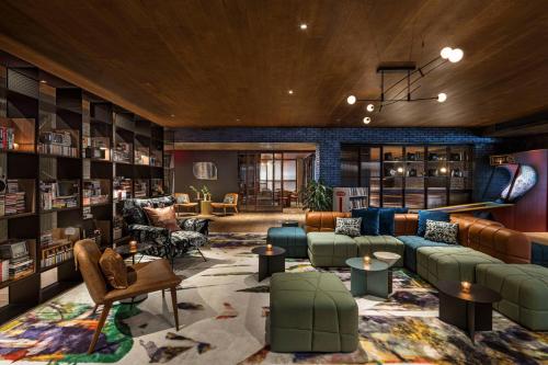 Moxy NYC East Village, Nueva York (foto 8)