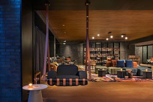 Moxy NYC East Village, Nueva York (foto 7)
