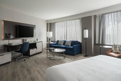 Crystal City Marriott at Reagan National Airport - Hotel - Arlington