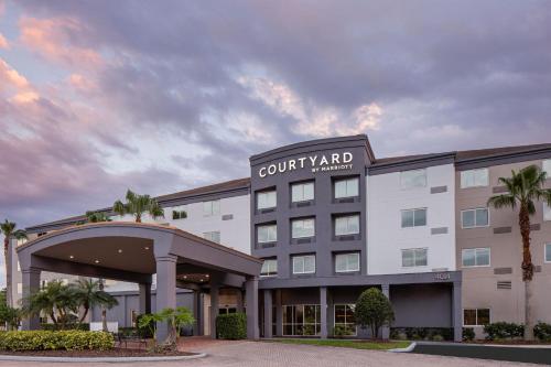 Courtyard Tampa Oldsmar