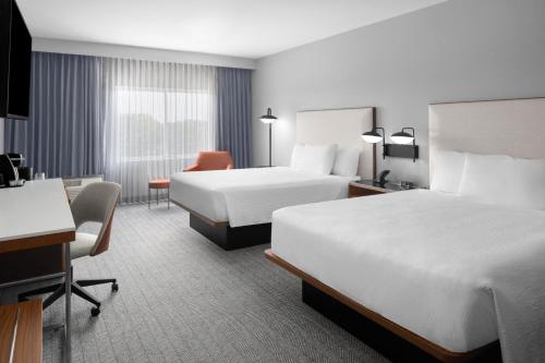 Courtyard by Marriott Tampa Oldsmar