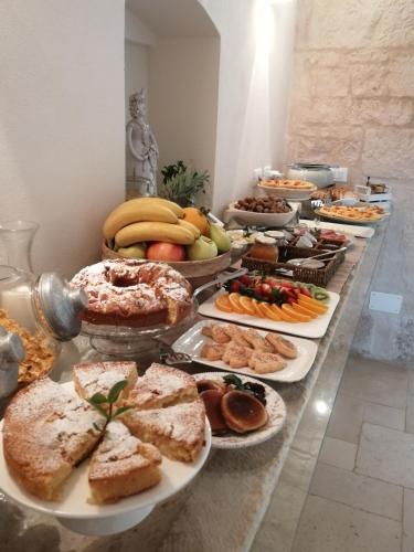Food and beverages, Masserie Maresca in Ostuni
