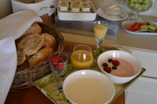 อาหารและเครื่องดื่ม, Lilla Hotellet Bed & Breakfast i Alingsas in อลิงก์โซส