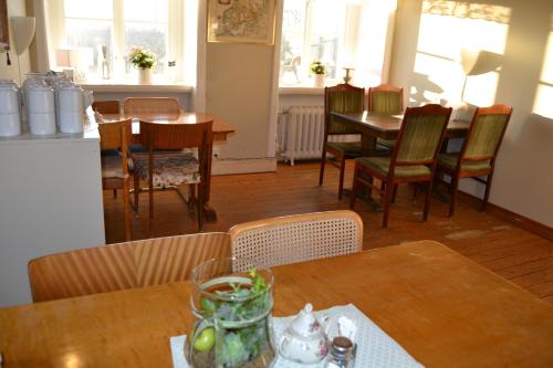 อาหารและเครื่องดื่ม, Lilla Hotellet Bed & Breakfast i Alingsas in อลิงก์โซส