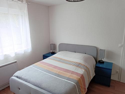 Appartement cosy dans une maison calme et parking gratuit