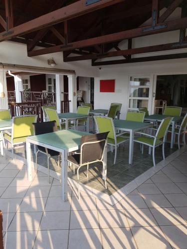 Ingwe Manor Guesthouse in Margate