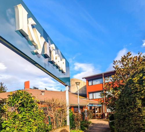 KYRIAD LYON EST - Genas Eurexpo - Hotel - Genas