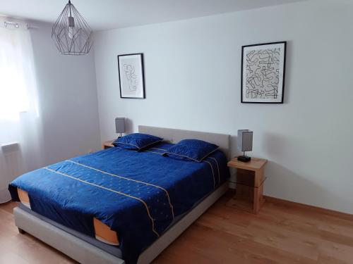 Appartement cosy dans une maison calme et parking gratuit