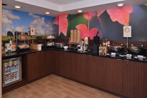 Fairfield by Marriott Rochester Henrietta/University Area