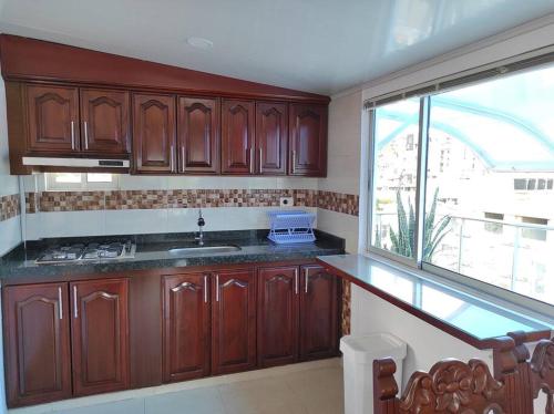 Apartamento en el Corazón de Paipa.