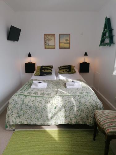 Femmasteren Hotel & Hostel Room Type - Double Room with Private Bathroom