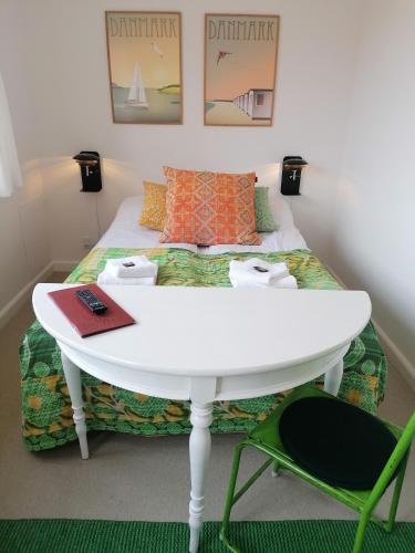 Femmasteren Hotel & Hostel Room Type - Double Room with Balcony