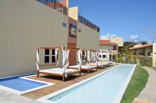Flat 109 - Solar Água Apart Hotel - Praia da Pipa - image 3
