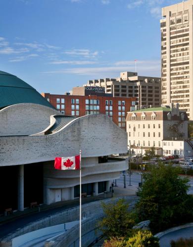 Four Points by Sheraton Hotel & Conference Centre Gatineau-Ottawa