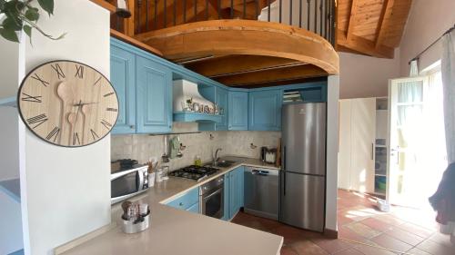 virtuve, Il Mulino di Hotel Villa Aurora in Nesso