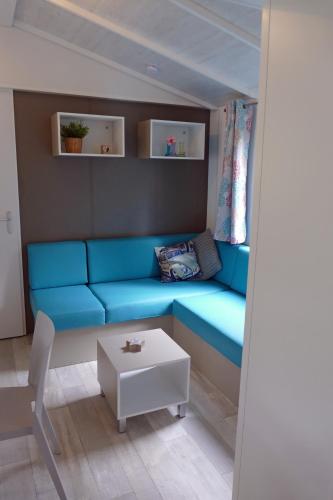VerandaChalet 6p centrally located in National Park, Swimming pool 164 in Wateren