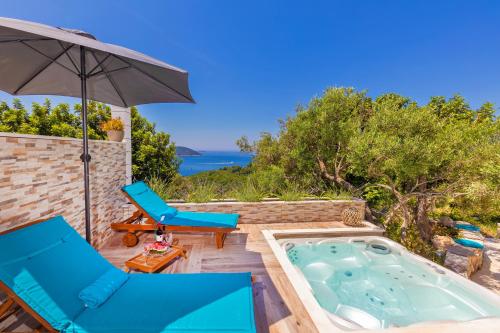 Residences Island View in Orašac