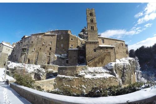 La casina di Karol in Ronciglione