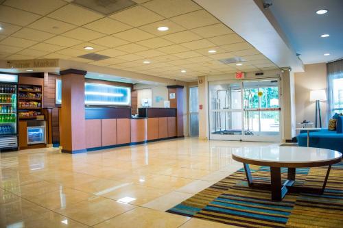 Fairfield Inn & Suites by Marriott Knoxville/East