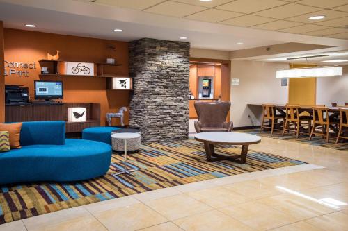 Fairfield Inn & Suites by Marriott Knoxville/East