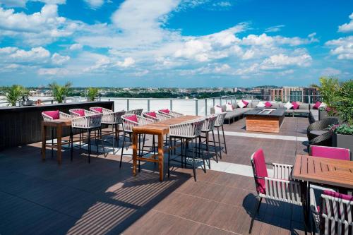 Courtyard By Marriott Washington Downtown/Convention Center